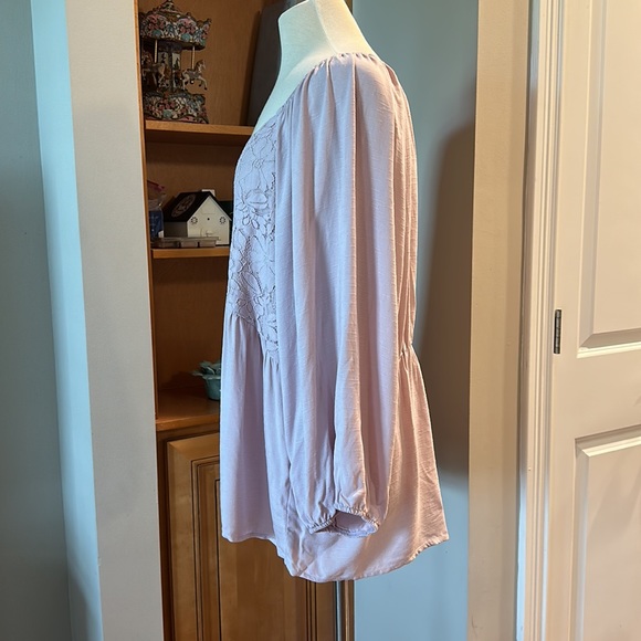 Maurice’s peplum blouse - Picture 4 of 10